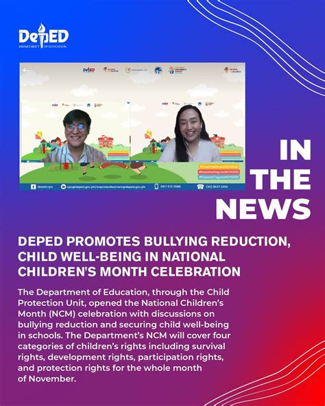 DepEd Child.